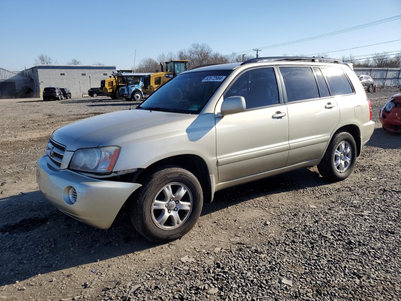 2003 Toyota Highlander - Image 1