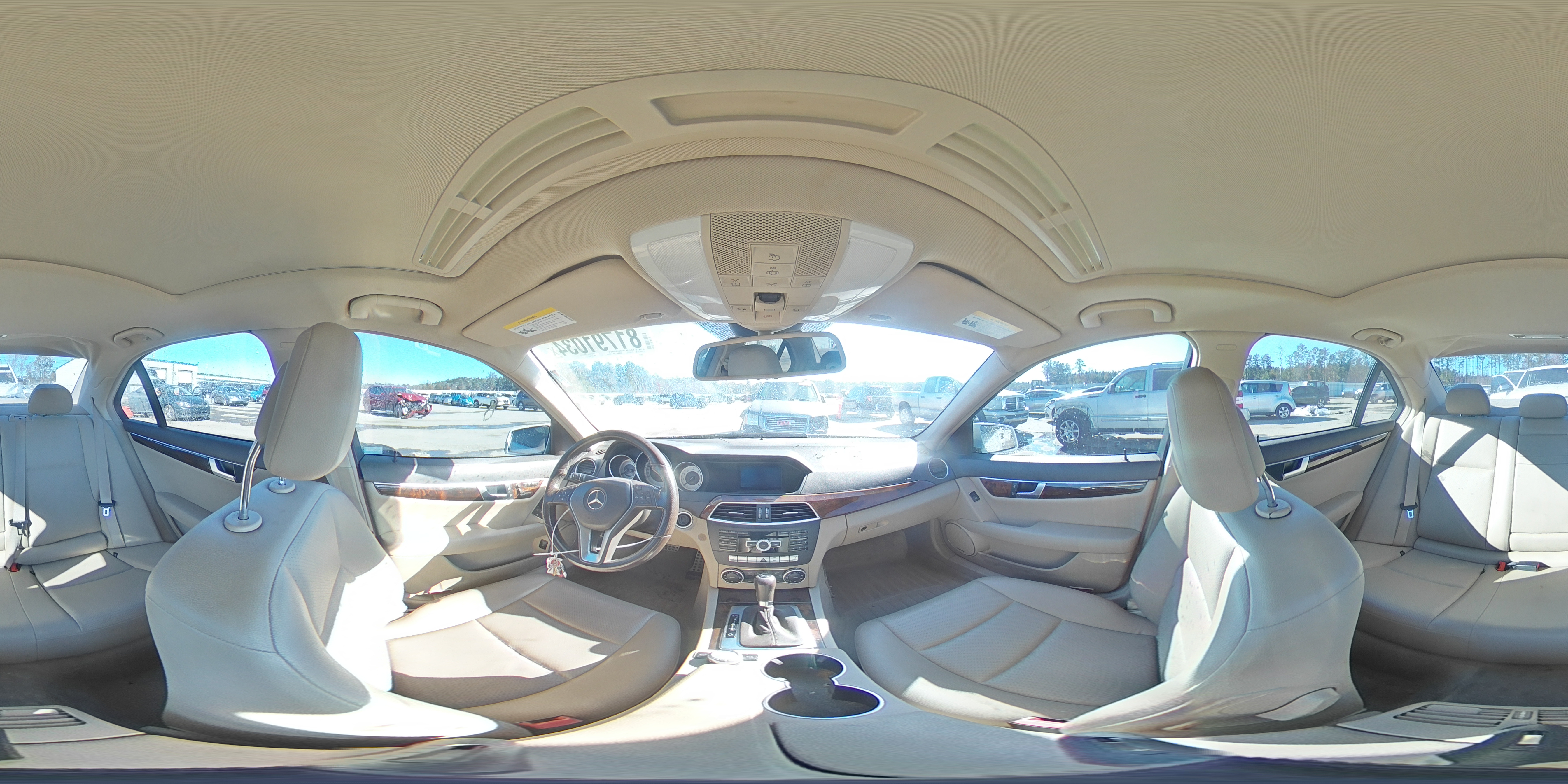 2014 Mercedes-Benz C-klasse - Image 15