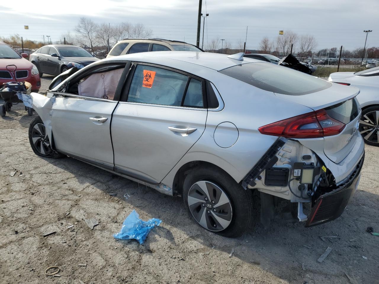 2018 Hyundai IONIQ - Image 2