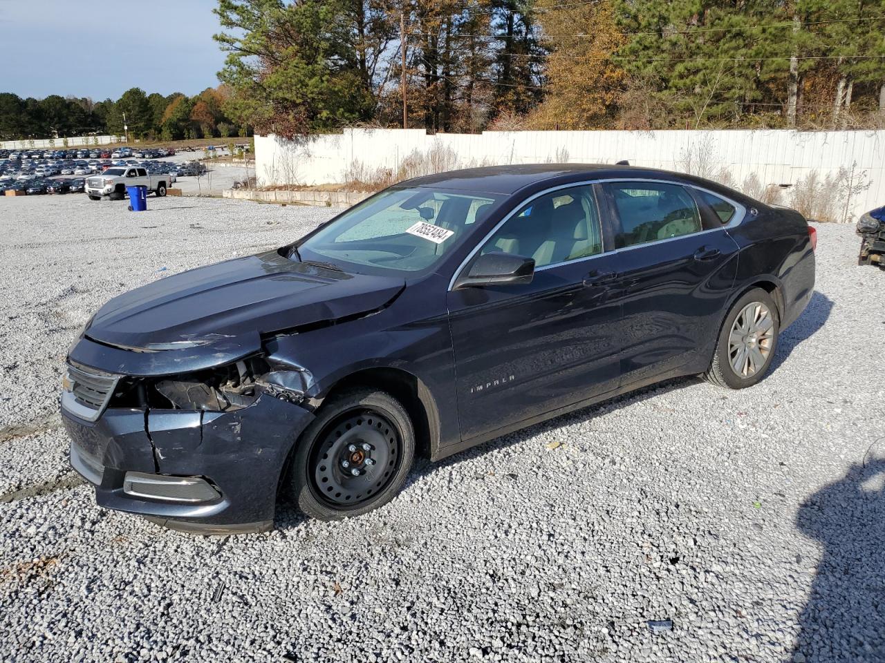 2014 CHEVROLET IMPALA