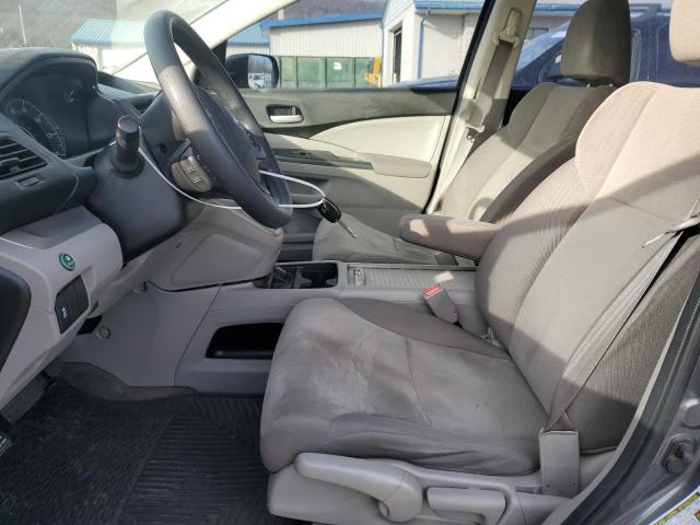 Parquets HONDA CRV 2013 Szary