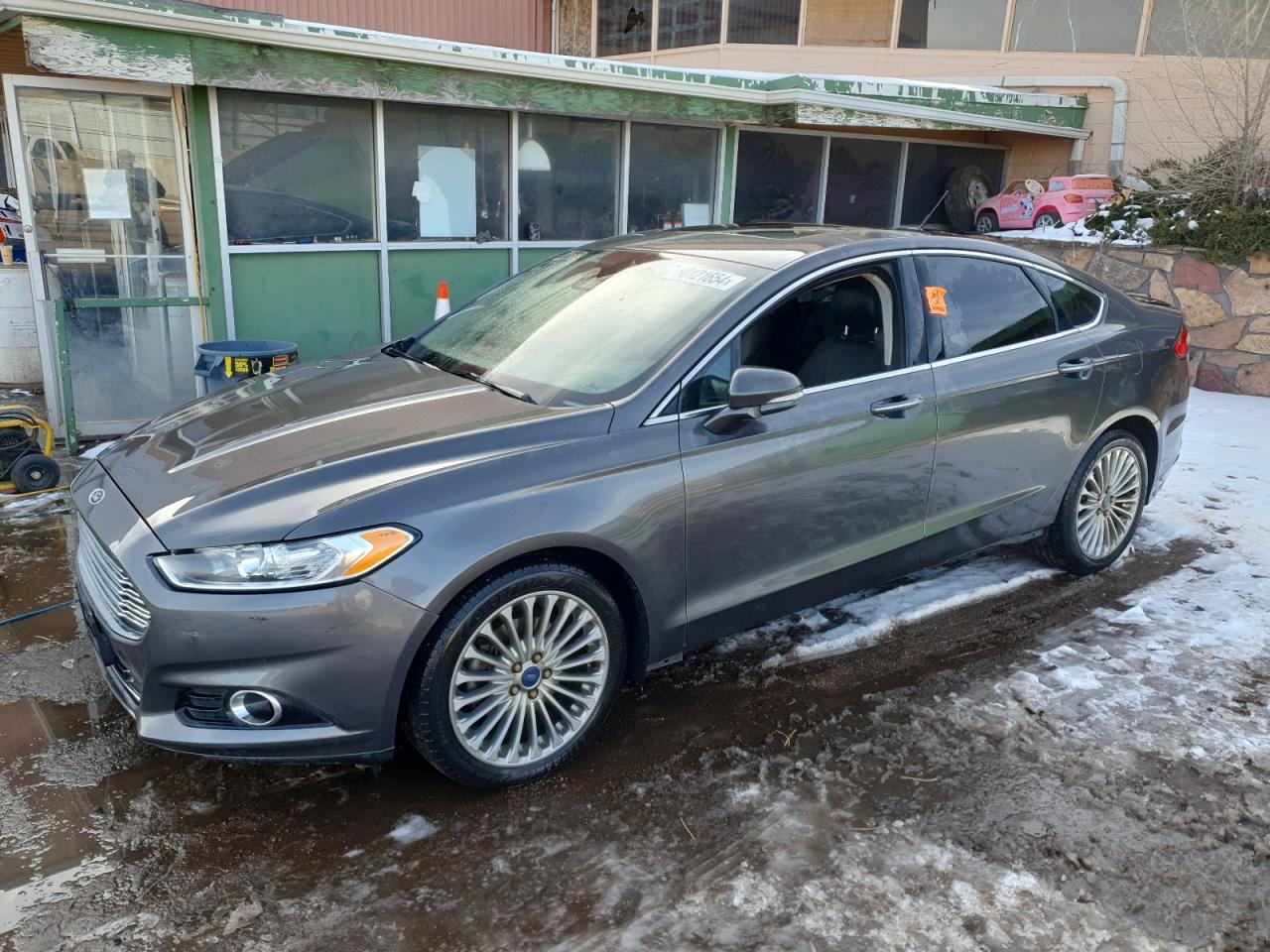 2016 Ford Fusion - Image 1
