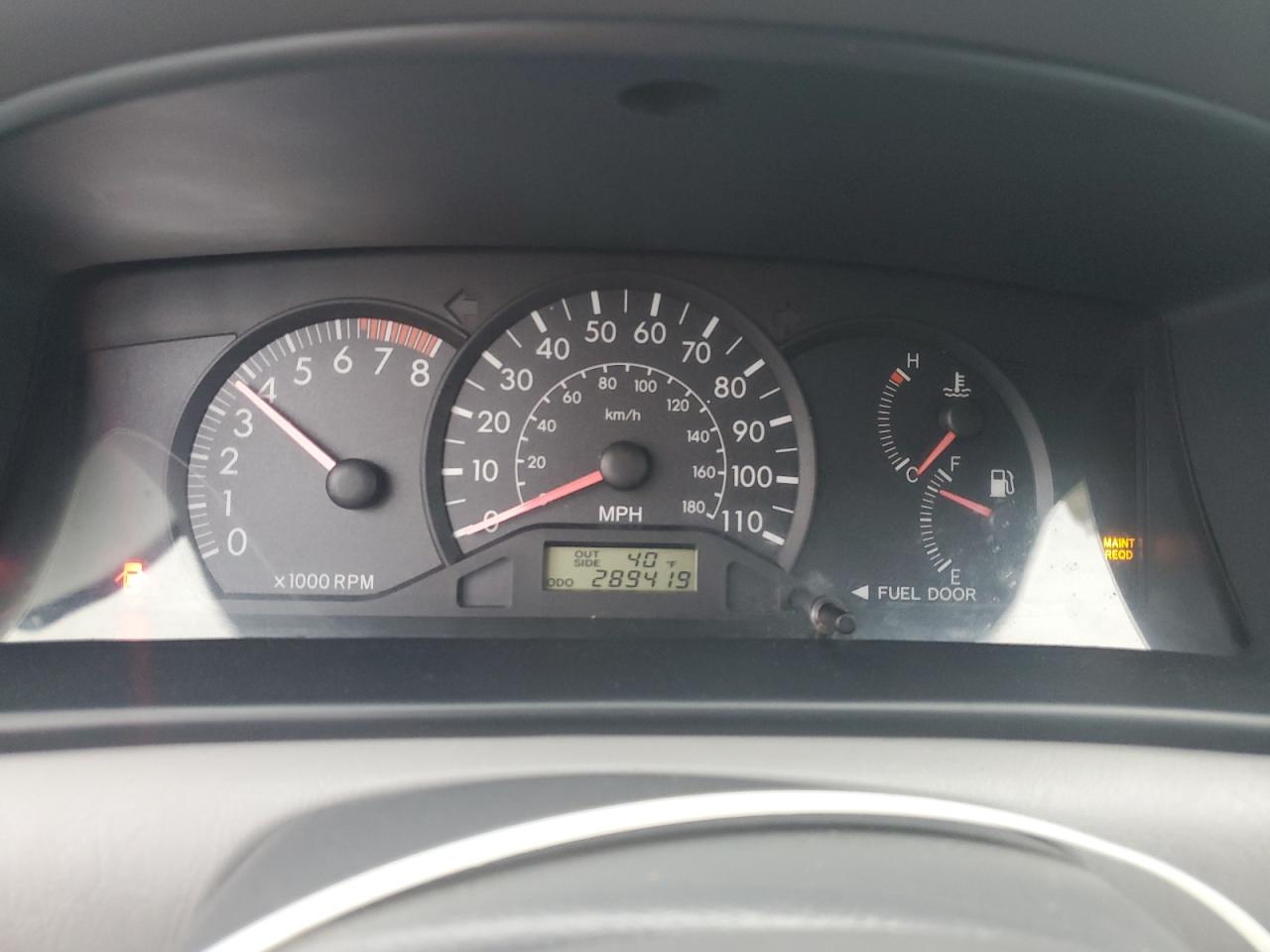 2007 Toyota Corolla Ce VIN: JTDBR32E170120277 Lot: 86611404