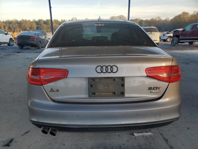  AUDI A4 2015 Srebrny