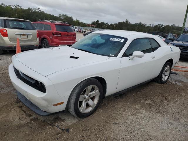  DODGE CHALLENGER 2013 Biały