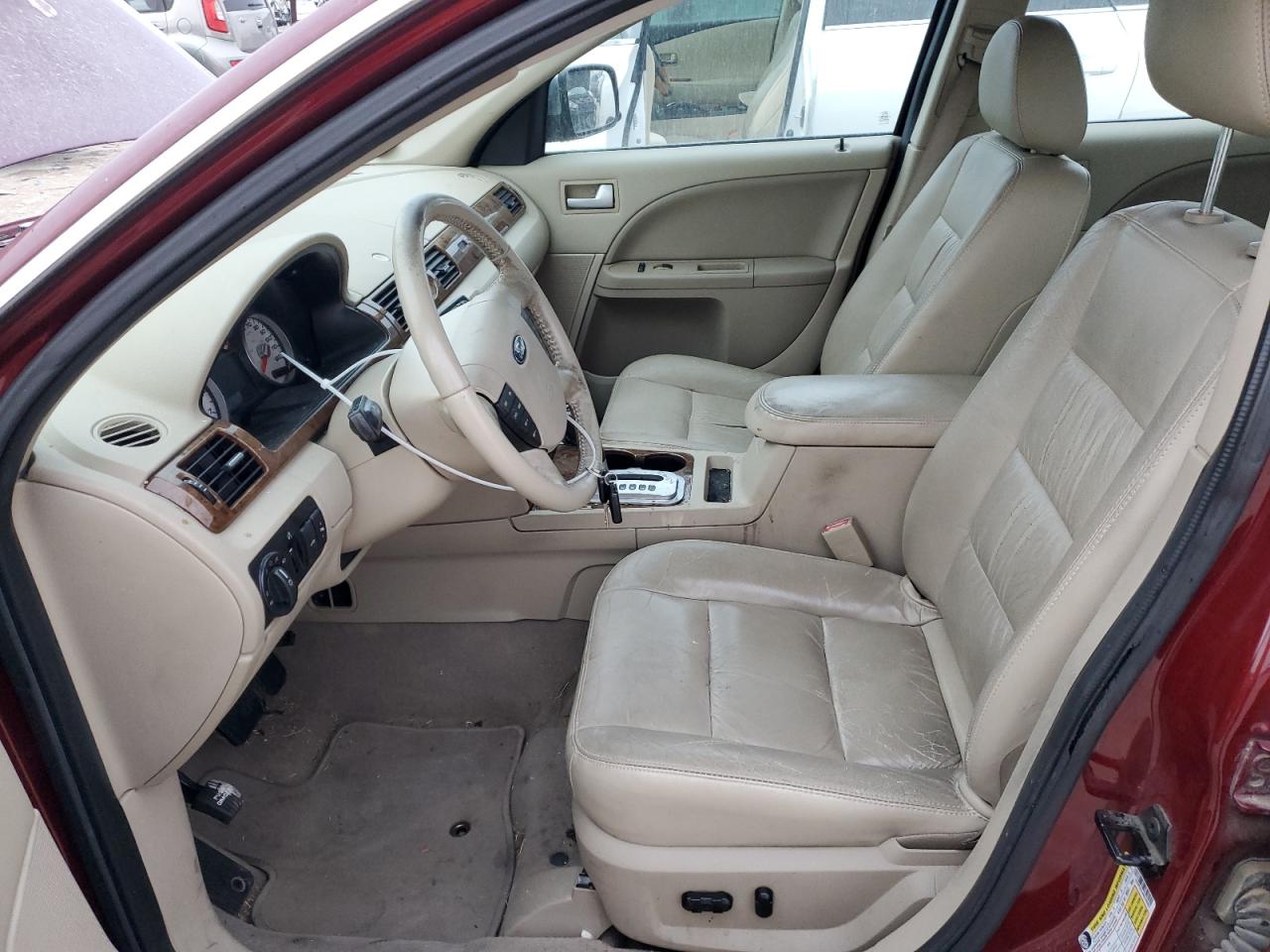 2006 Ford Five Hundred Limited VIN: 1FAFP25146G168281 Lot: 82990224