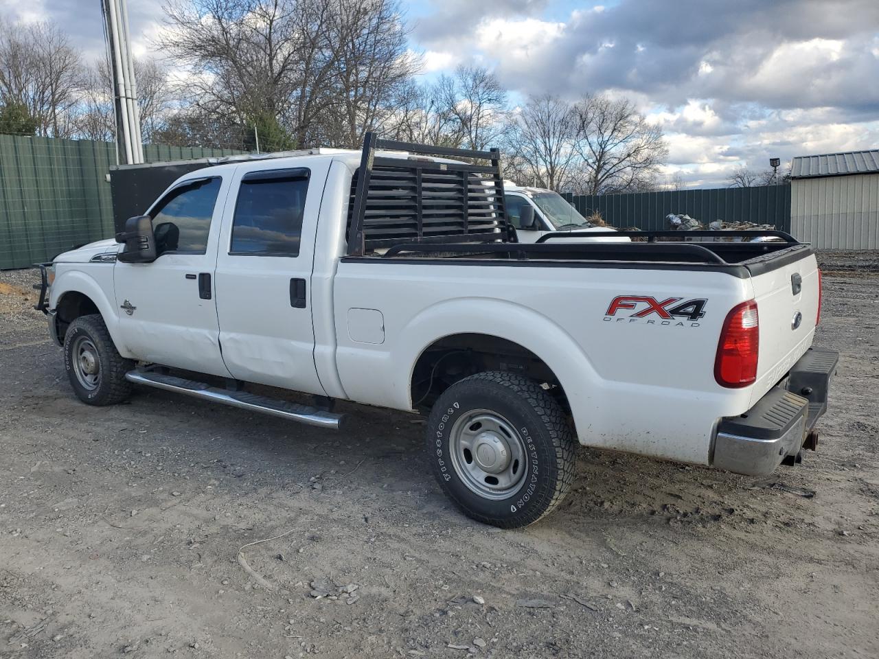 VIN 1FT7W2BT5FED27229 2015 FORD F250 no.2