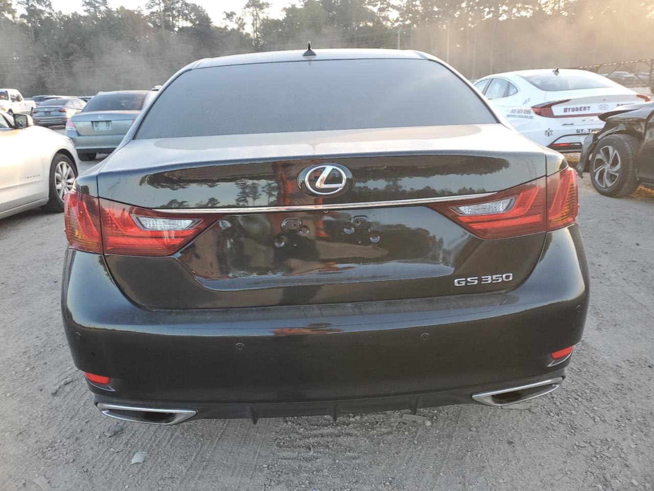 2013 Lexus GS - Image 6