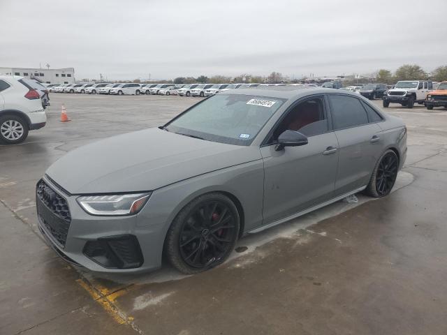 2022 Audi S4 Premium Plus