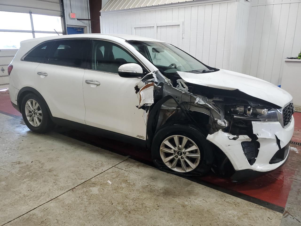 VIN 5XYPGDA54KG458309 2019 KIA SORENTO no.4