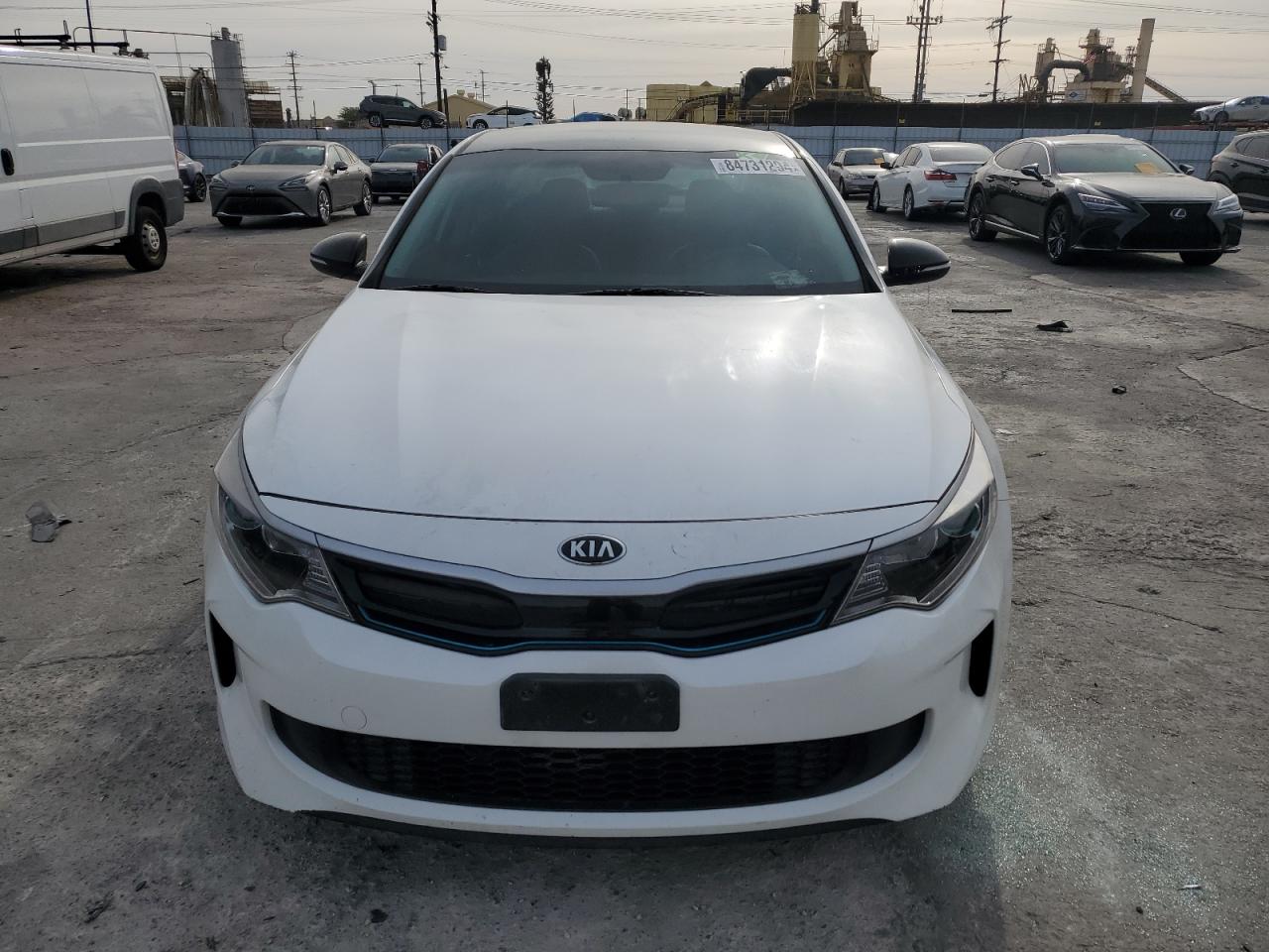 VIN KNAGV4LD2H5013270 2017 KIA OPTIMA no.5