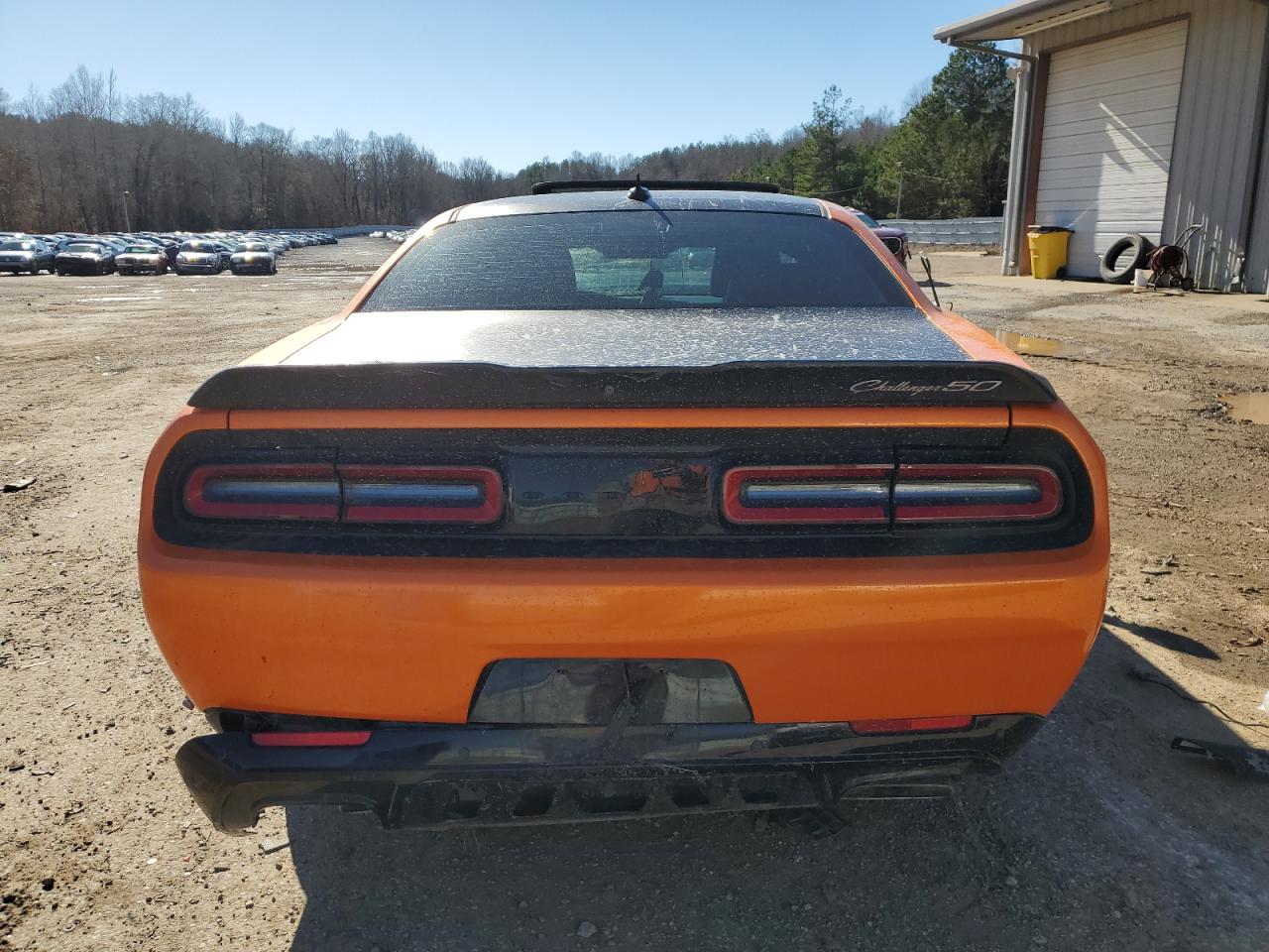 2020 Dodge Challenger - Image 6