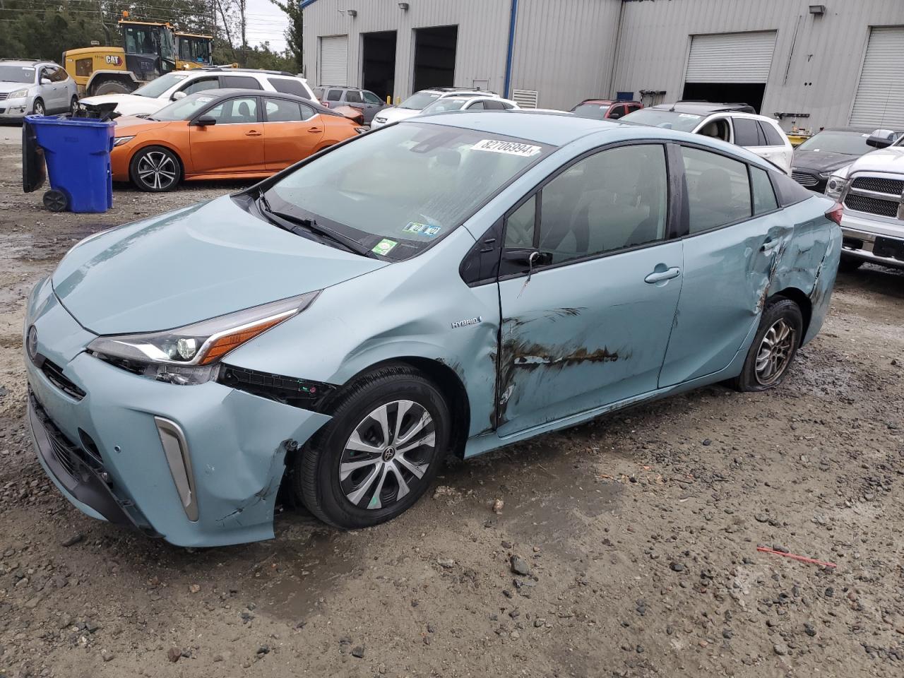2019 Toyota Prius - Image 1