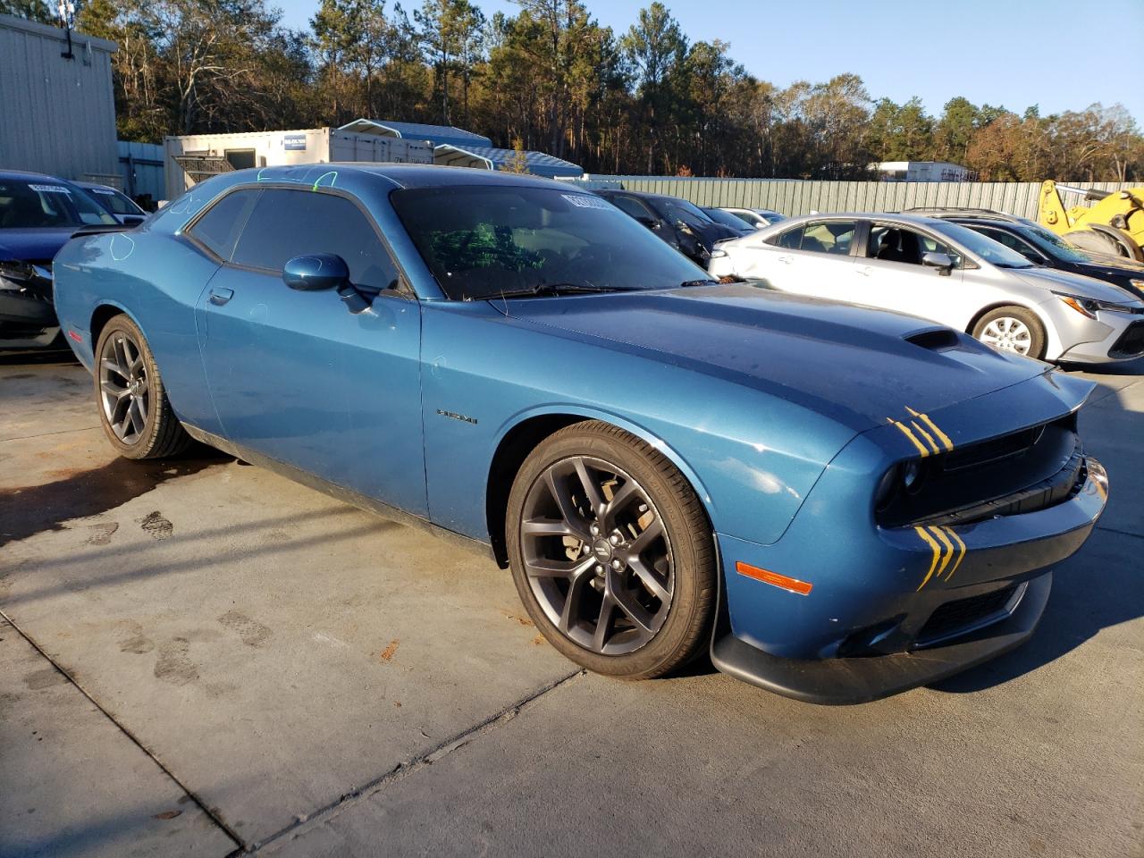 2020 Dodge Challenger - Image 4