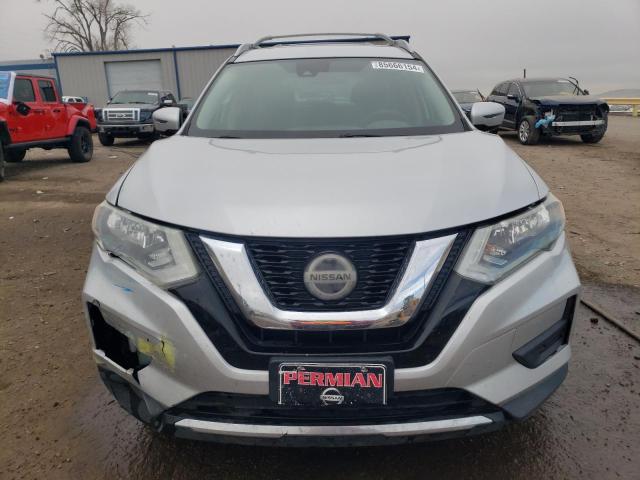  NISSAN ROGUE 2019 Серебристый