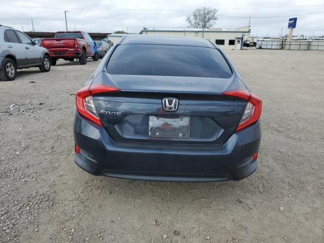  HONDA CIVIC 2016 Синий