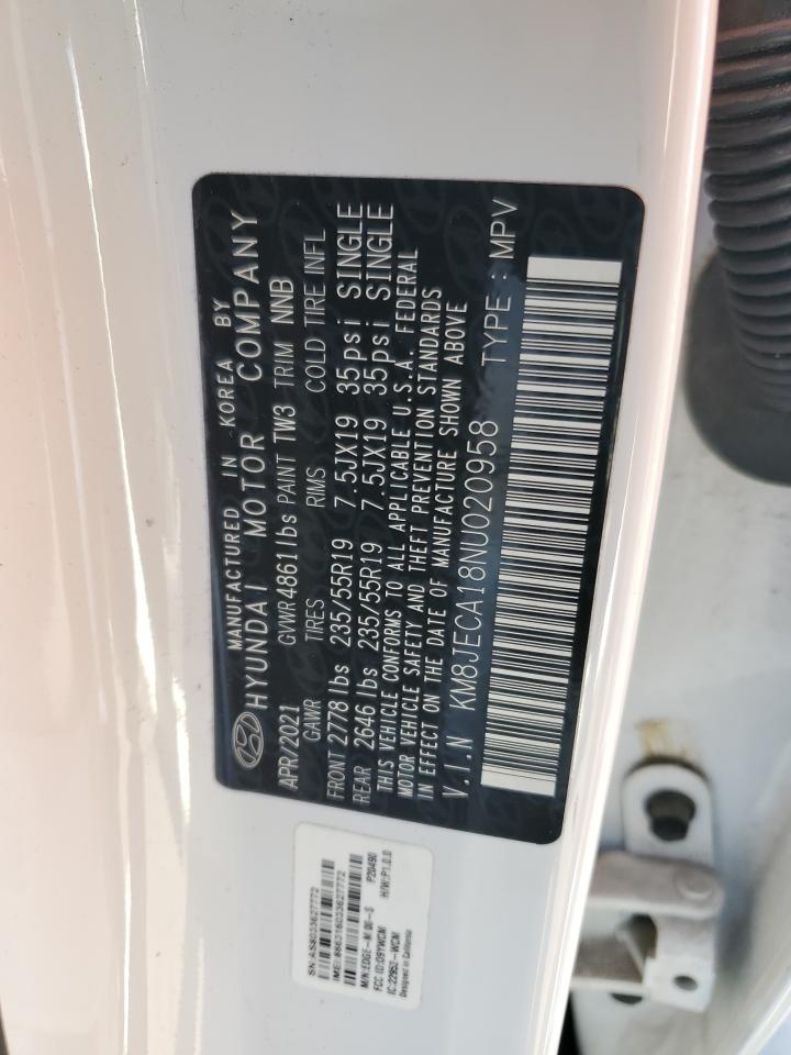 2022 Hyundai Tucson - Image 12