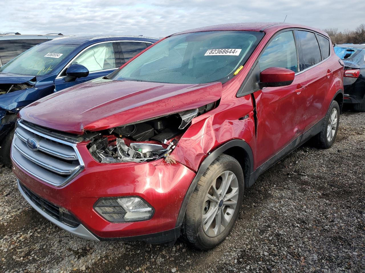 2017 Ford Escape - Image 1