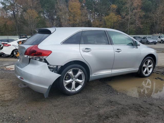  TOYOTA VENZA 2015 Серебристый