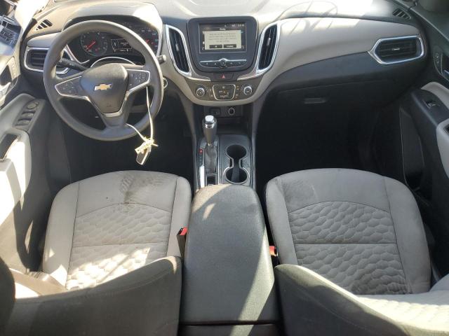  CHEVROLET EQUINOX 2018 Колір засмаги
