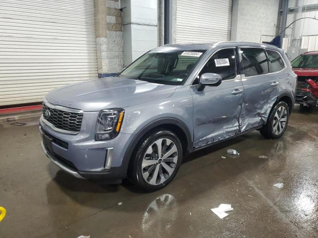  KIA TELLURIDE 2020 Blue