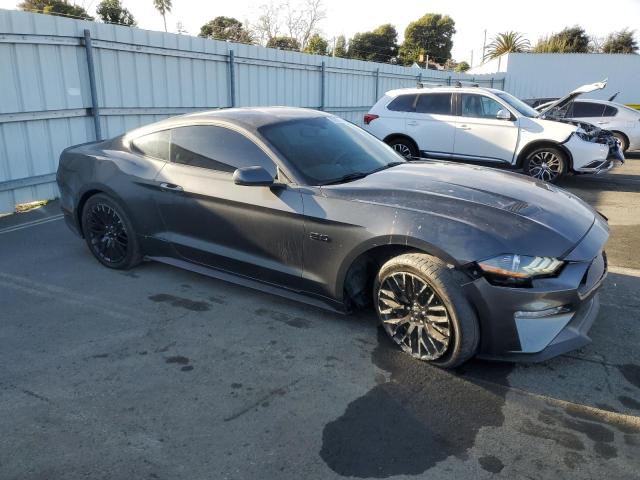  FORD MUSTANG 2018 Сірий