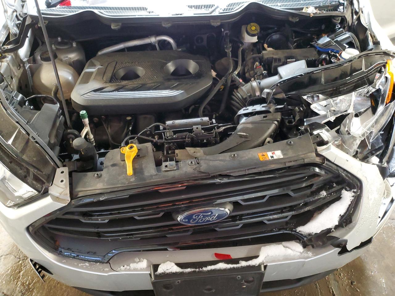 2021 Ford EcoSport - Image 13