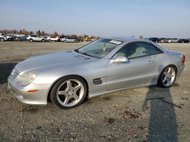 2003 Mercedes-Benz Sl 500R