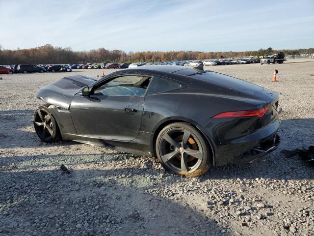  JAGUAR F-TYPE 2017 Czarny