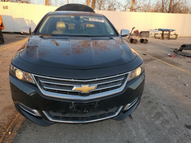 Седаны CHEVROLET IMPALA 2016 Черный