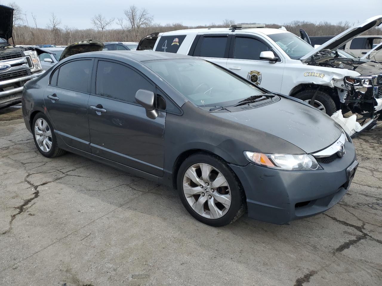 2010 Honda Civic - Image 4