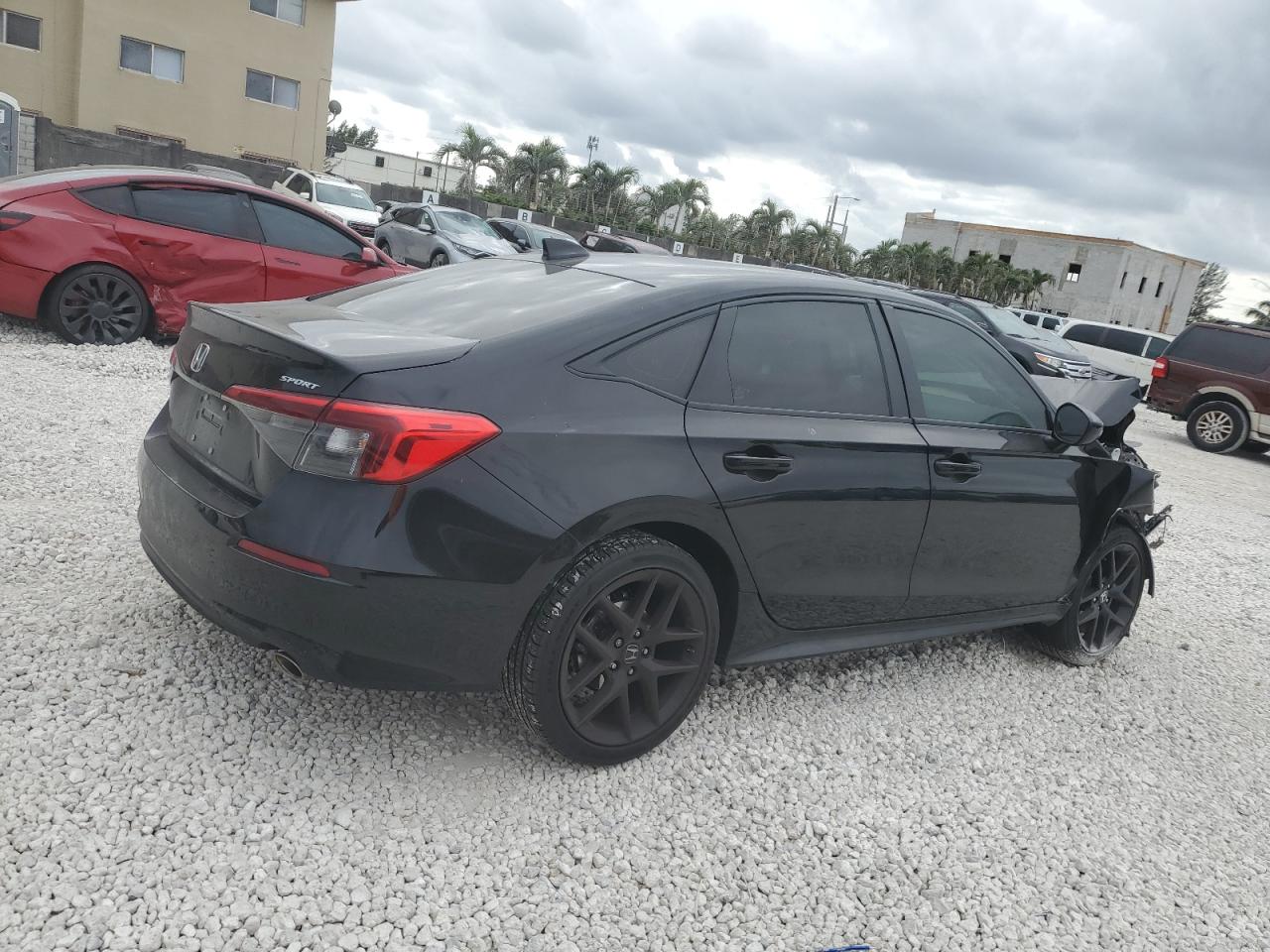 2024 Honda Civic - Image 3