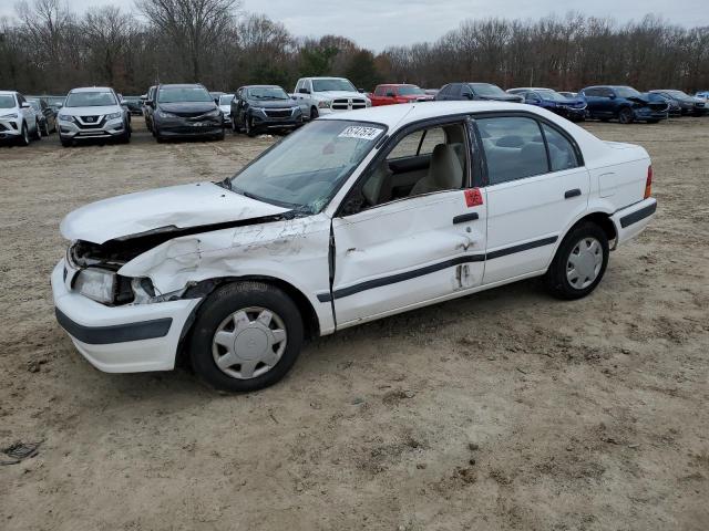 1995 Toyota Tercel Dx