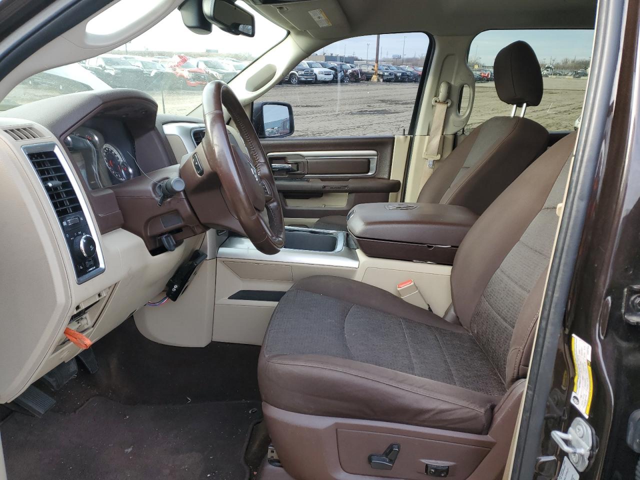 2017 RAM 1500 - Image 7
