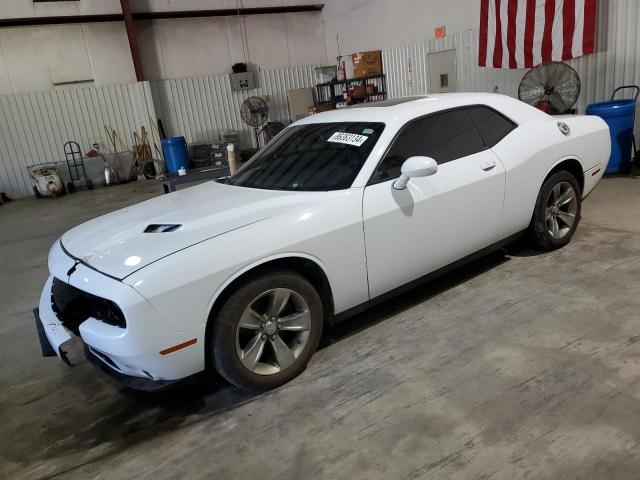  DODGE CHALLENGER 2015 Biały