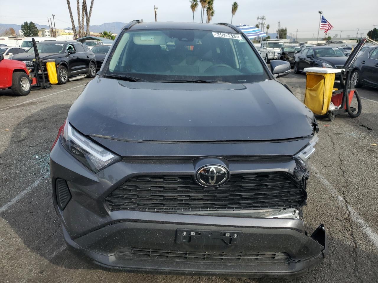 2024 Toyota RAV 4 - Image 5