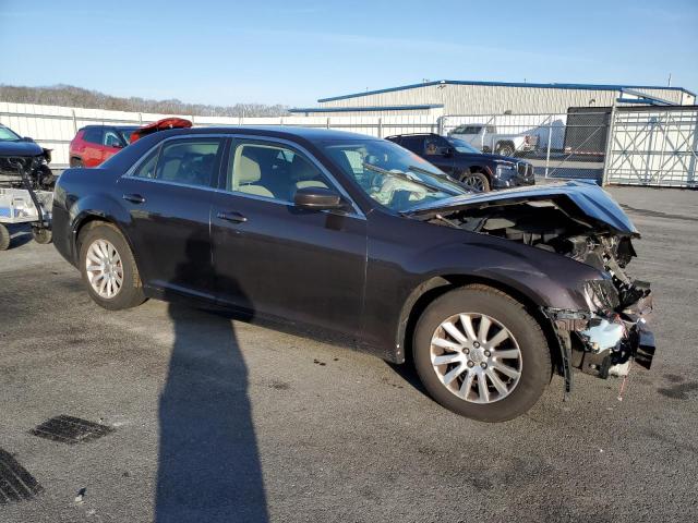 Sedans CHRYSLER 300 2012 Brązowy