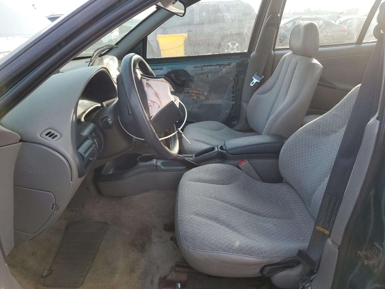 1998 Chevrolet Cavalier VIN: 3G1JC5244WS835487 Lot: 82807634