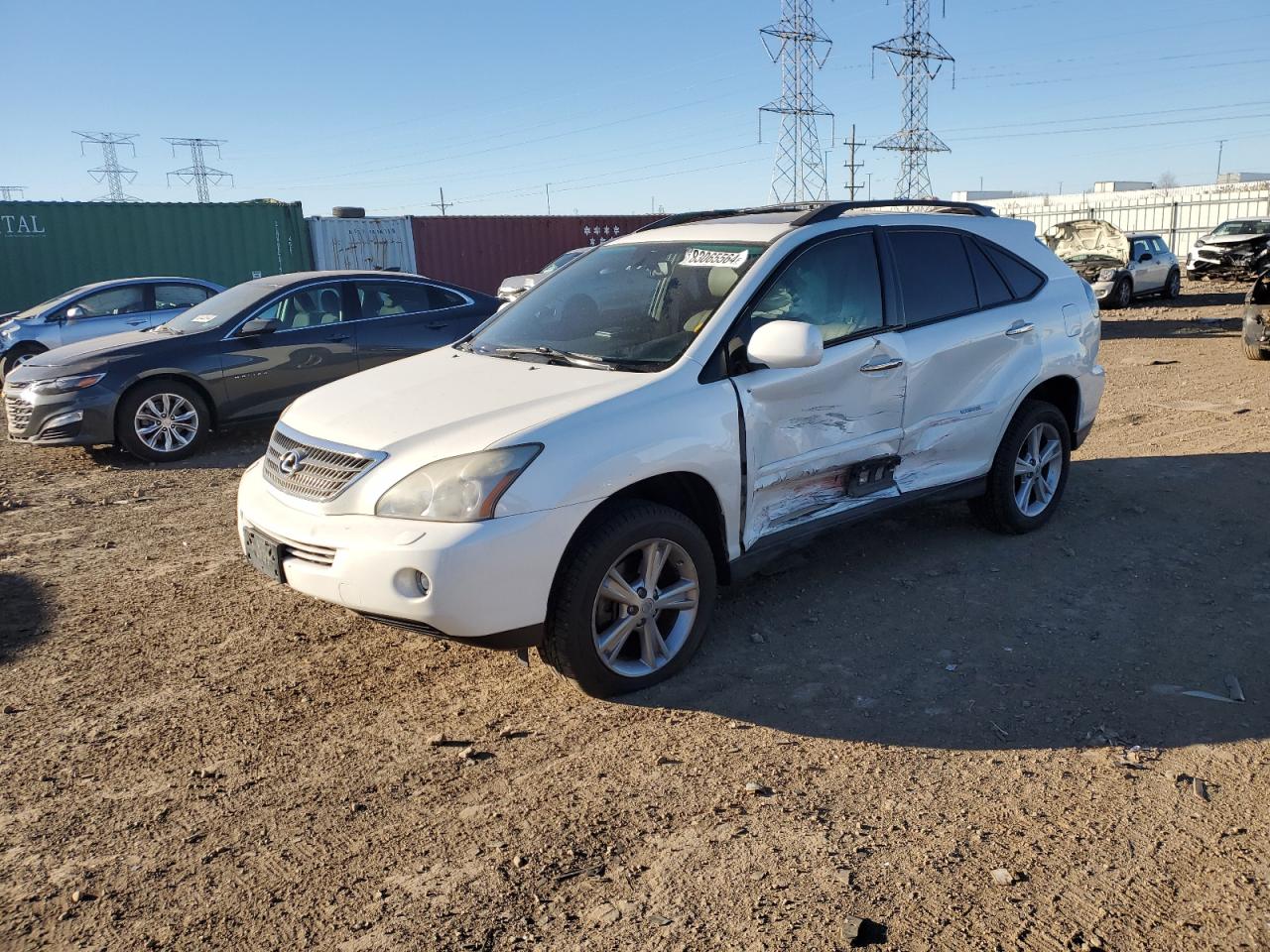2008 Lexus RX - Image 1