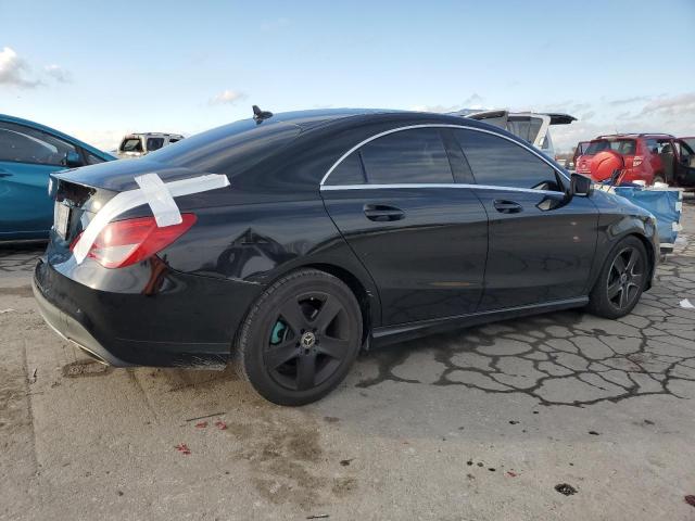  MERCEDES-BENZ CLA-CLASS 2019 Black