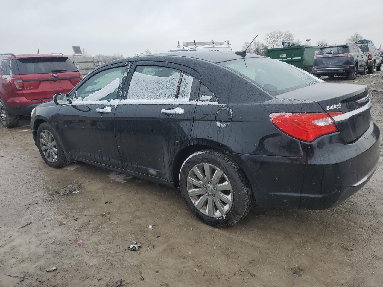 2013 Chrysler 200 - Image 2