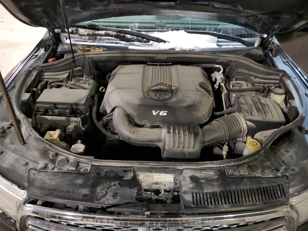 2015 Dodge Durango - Image 12