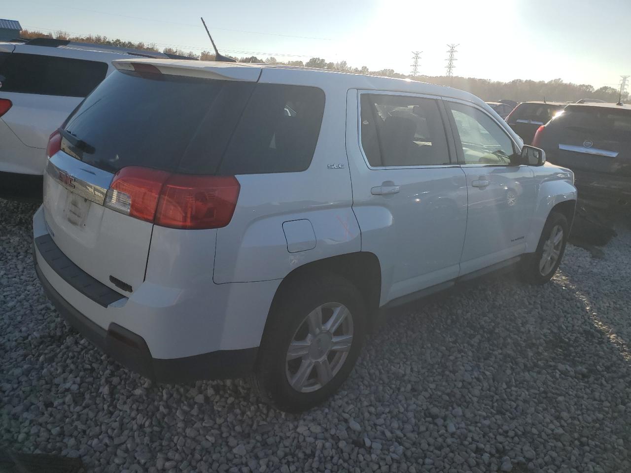 2014 GMC Terrain - Image 3