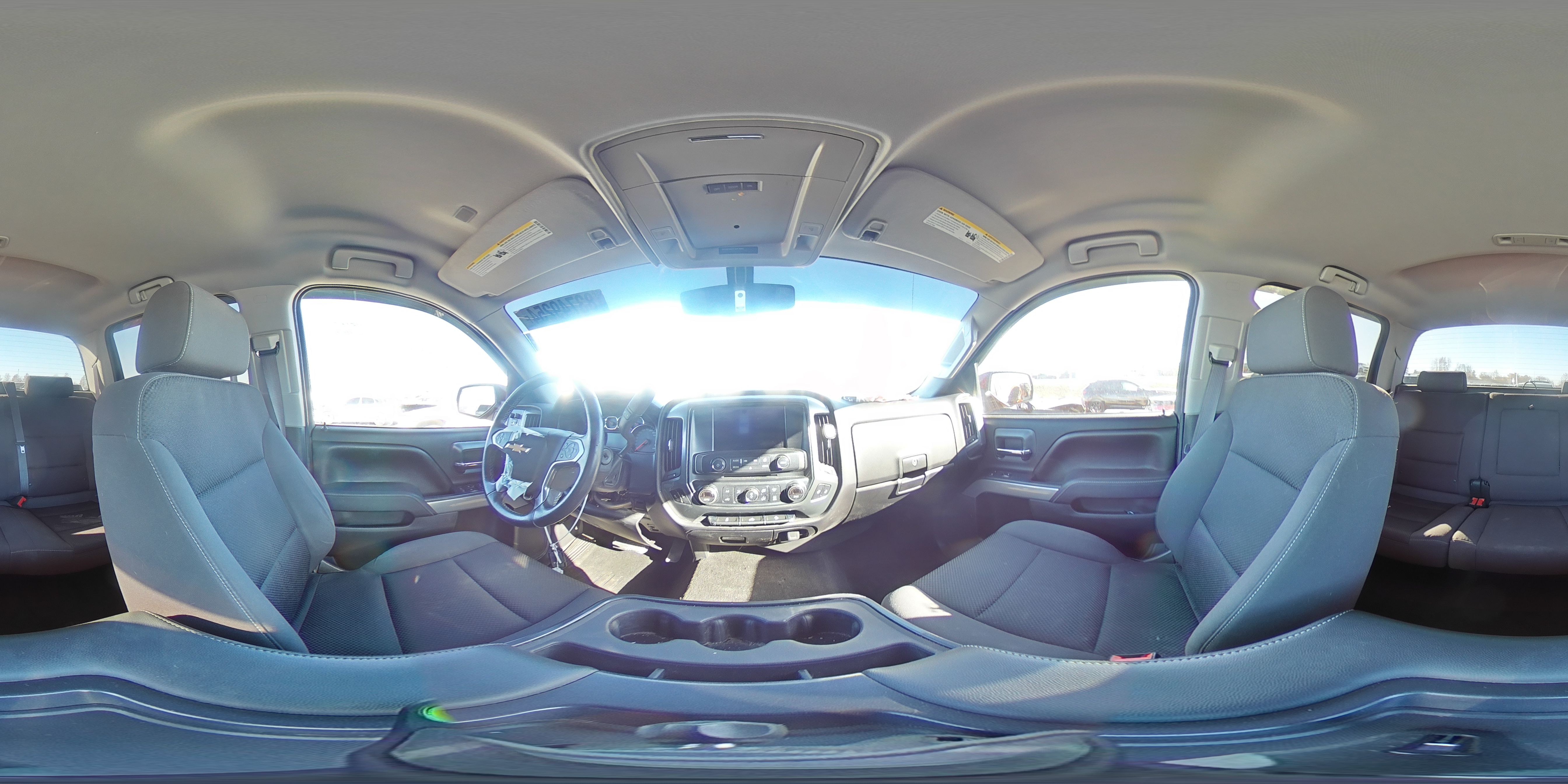 2017 Chevrolet Silverado K1500 Lt VIN: 3GCUKREC0HG147915 Lot: 83749254