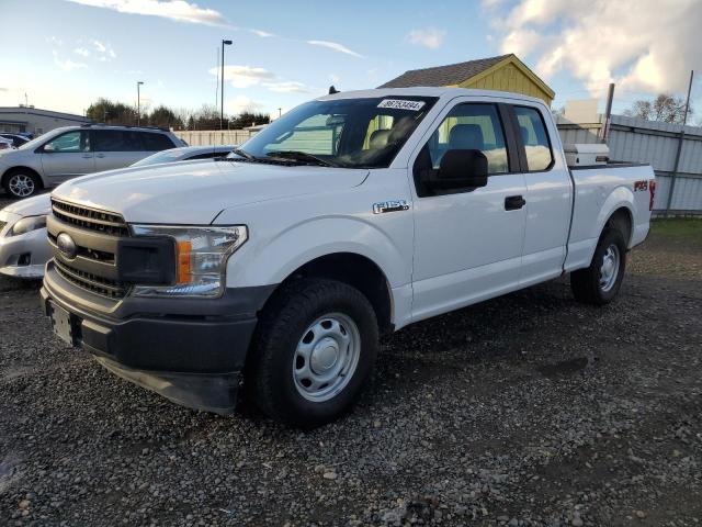 2020 Ford F150 Super Cab на продаже в Sacramento, CA - Minor Dent/Scratches