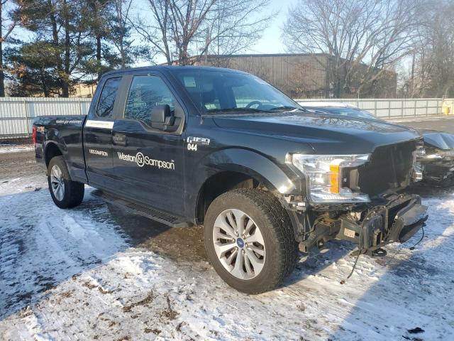  FORD F-150 2018 Czarny