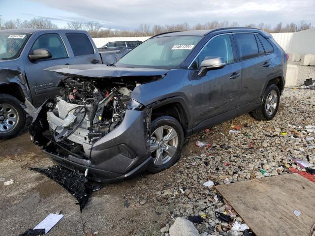  TOYOTA RAV4 2024 Gray