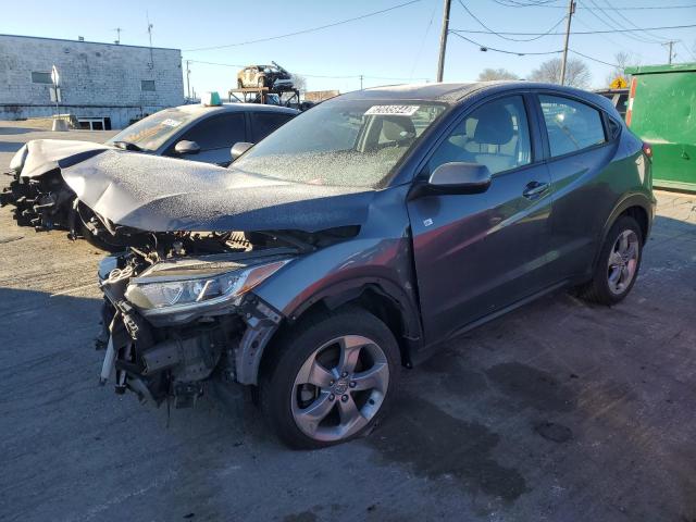 2021 Honda Hr-V Lx იყიდება Chicago Heights-ში, IL - Front End