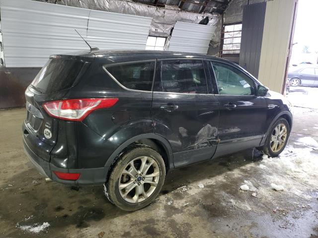 Parquets FORD ESCAPE 2013 Czarny