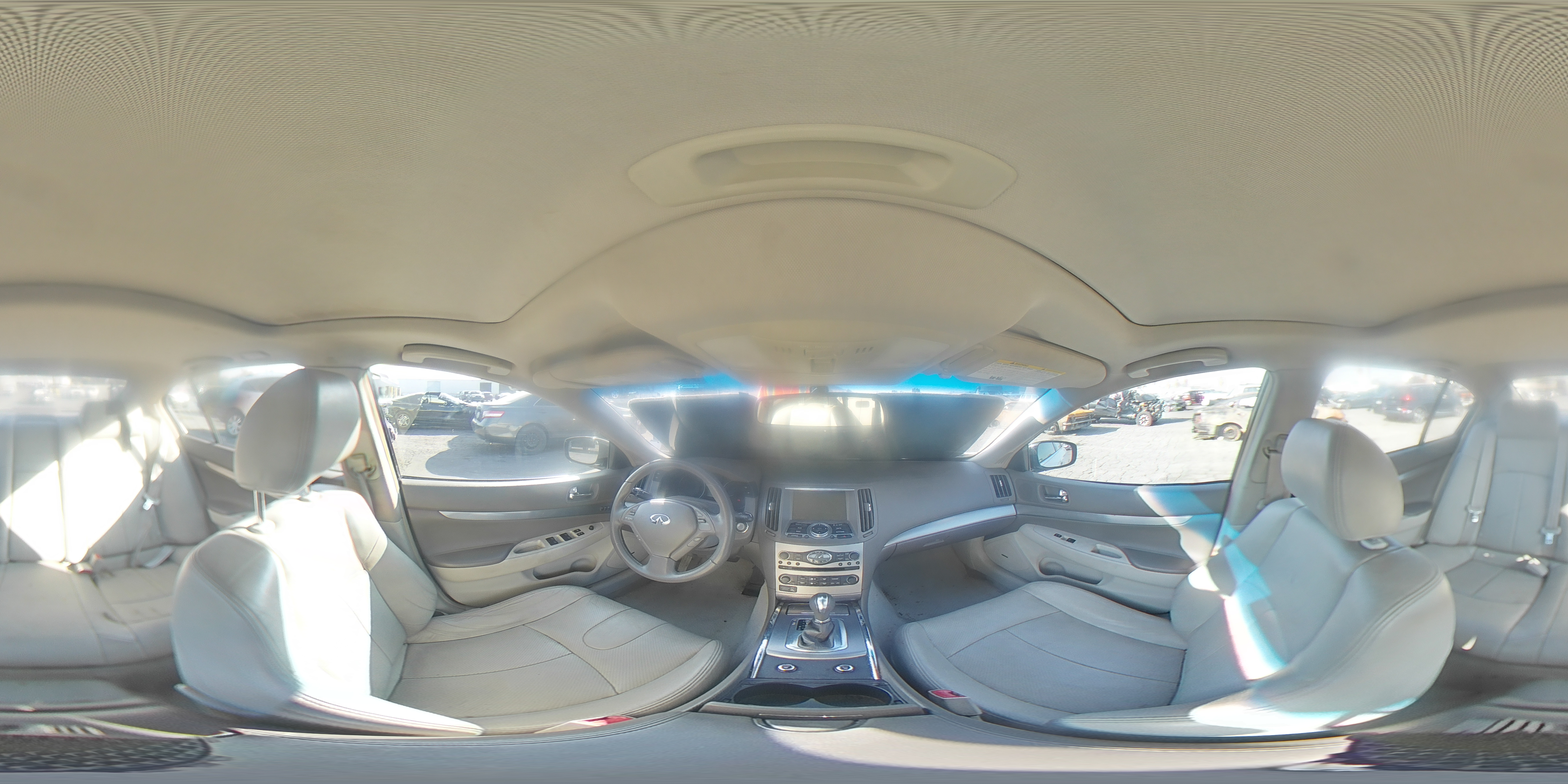 2013 Infiniti G - Image 12